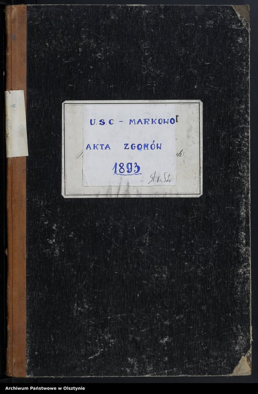 image.from.unit.number "Sterbe-Neben-Register Nr 1 - 50"