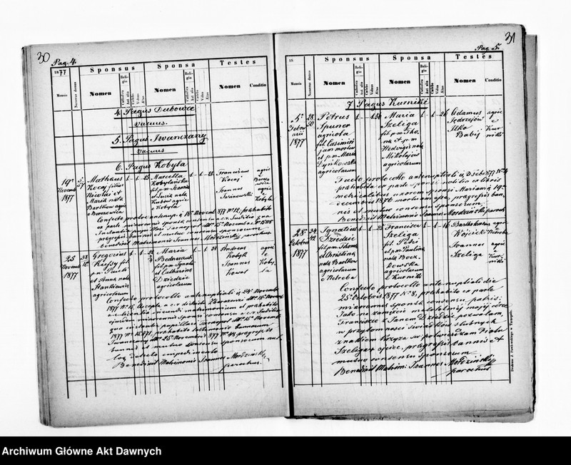 image.from.unit.number "Parafia: Opryłowce. Dekanat: Tarnopol. Kopie z ksiąg metrykalnych ur., śl., zg. dla całej parafii (Opryłowce i pozostałe wsie)."