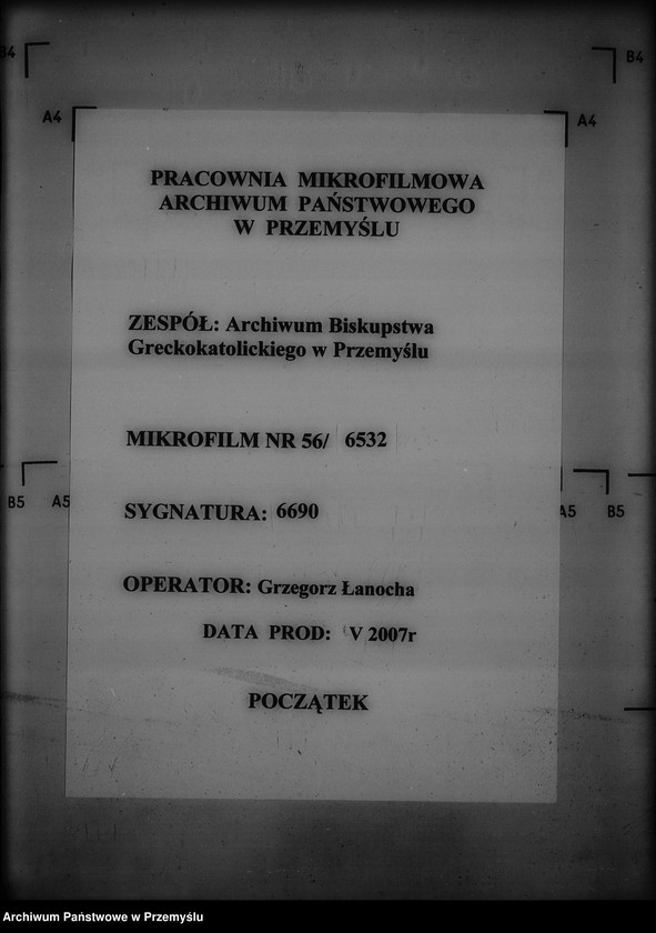 image.from.unit.number "[Kopie ksiąg metrykalnych parafii Leszczawa Górna z filiami Leszczawa Dolna, Kuźmina, Leszczawka (dekanat Bircza)]"