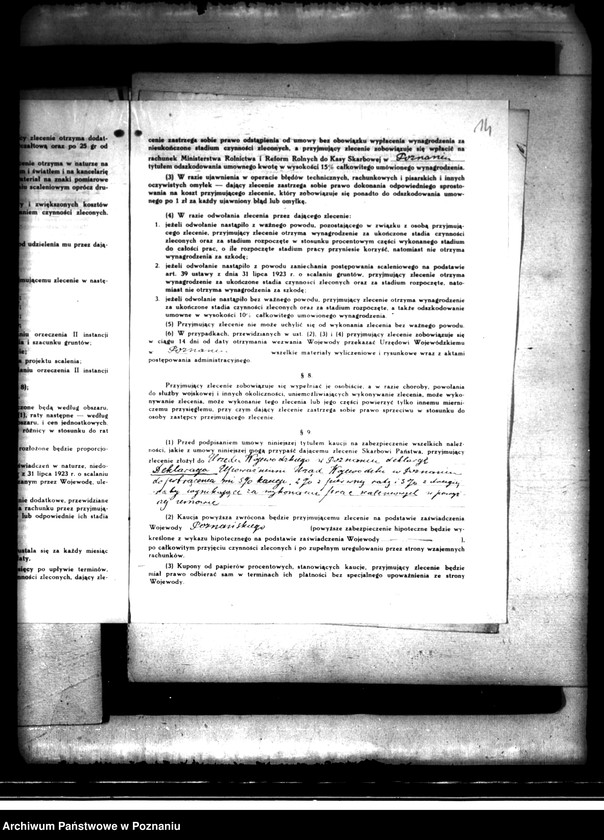 image.from.unit.number "Scalenie wsi Oszczeklin powiatu kaliskiego"