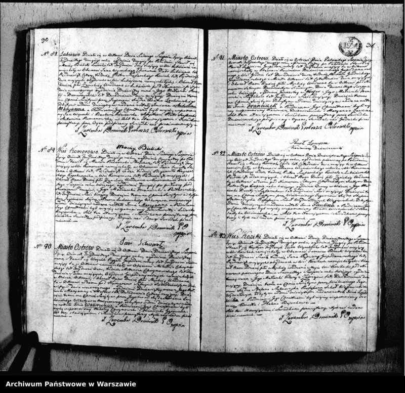 image.from.unit.number "Akta urodzeń, małżeństw i zgonów"