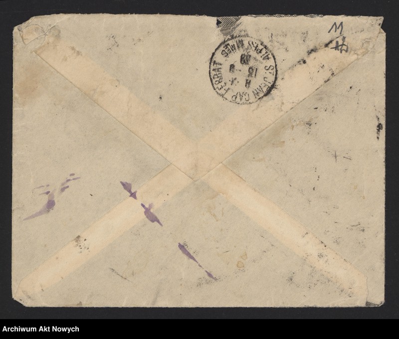 image.from.unit.number "Buyko Bolesław; Załączniki: a) strona tytułowa, ustęp i spis rozdziałów książki B. Buyko; Quelques ephemerides"... Pour sauver la Pologne 1939; b) wycinki prasowe; L.1"