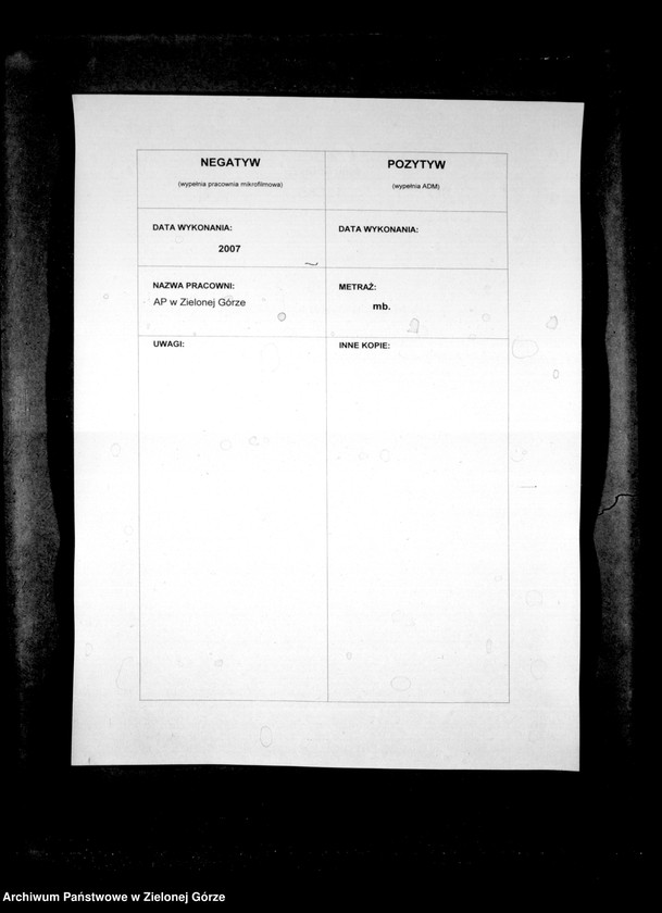 Obraz 3 z jednostki "[Księga akt urodzenia rok 1896-Żary miasto]"