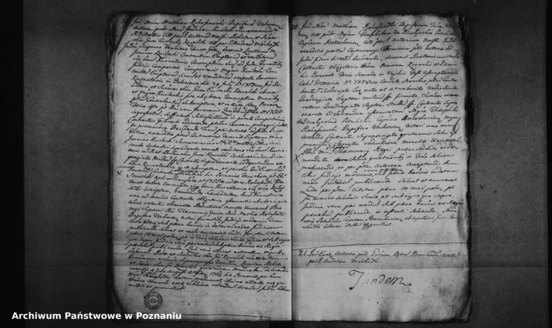 Obraz 20 z jednostki "Decreta officii [protocollon]"