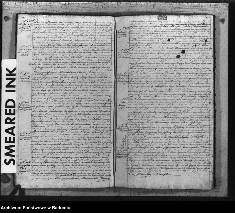 image.from.unit.number "Duplikat akt urodzenia, zaślubin i zeyścia z roku 1841 to jest od dnia 1 stycznia aż po koniec grudnia z parafii Głowaczów"