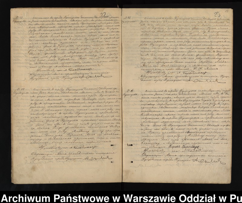 image.from.unit.number "Akta urodzeń, małżeństw, zgonów"