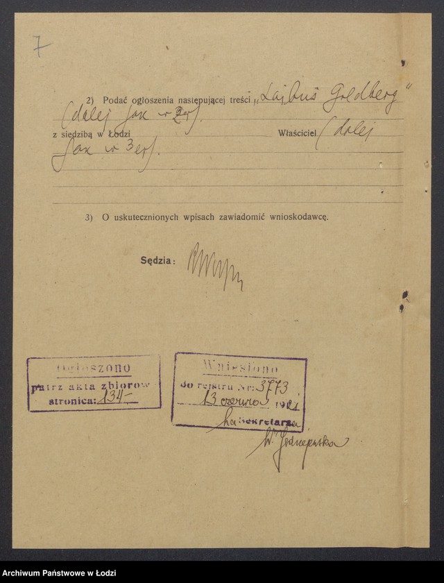 Obraz 9 z jednostki "Lajbuś Goldberg- ekspedycja paczek pocztowych"