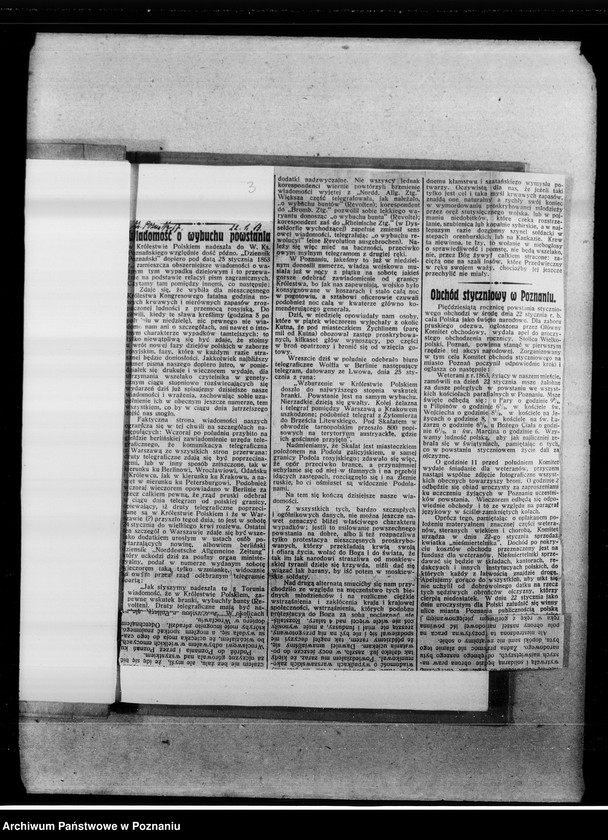 Obraz 7 z jednostki "Obchody, rocznice, wystawy, zjazdy i inne uroczystości. Wycinki prasowe"