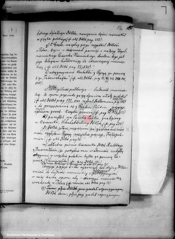 Obraz 16 z jednostki "/Rozwiązanie niemieckiej organizacji,,Deutschtumsbund""