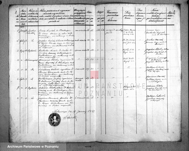 Obraz 3 z jednostki "Duplicatus copulatorum"