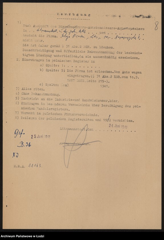 Obraz 10 z jednostki "Chaja Bocian- sprzedaż mebli"