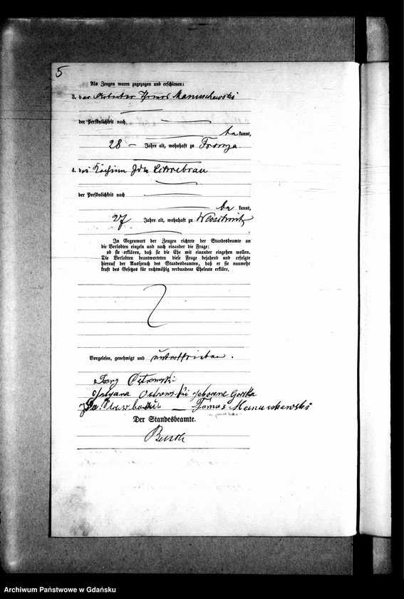 image.from.unit.number "Księga małżeństw"