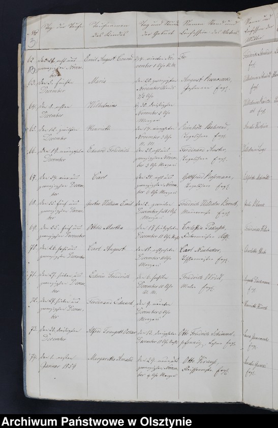 image.from.unit.number "Duplikate der Kirchenbücher der Kirche zu Liebstadt Getauften-, Getrauten- und Gestorbenen-Verzeichniss"