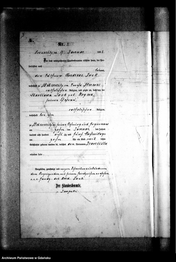 image.from.unit.number "Księga urodzeń"