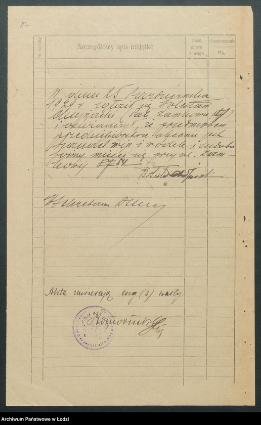 Obraz 19 z jednostki "Bolesław Chojnacki- restauracja- Pabianice"