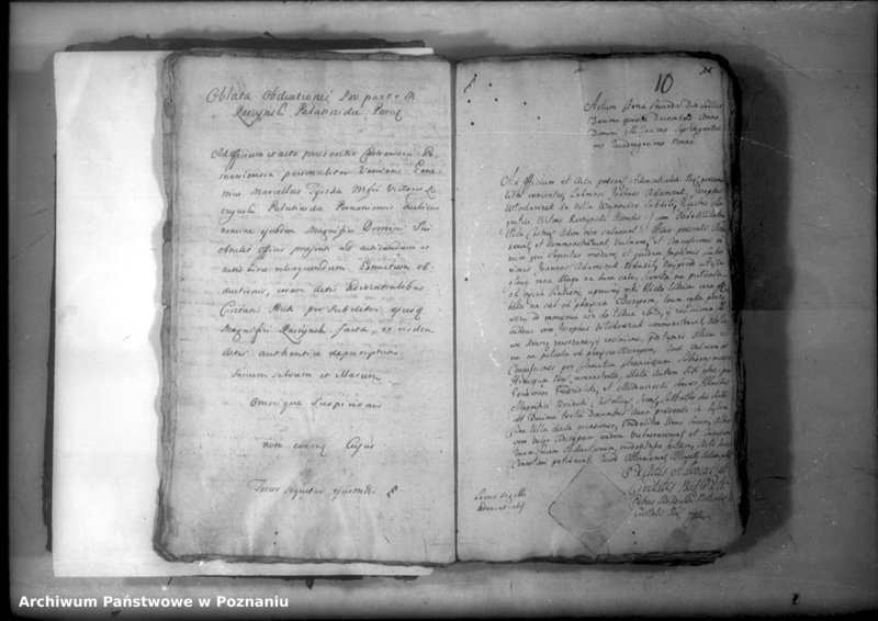 Obraz 14 z jednostki "Relationes [protocollon]"