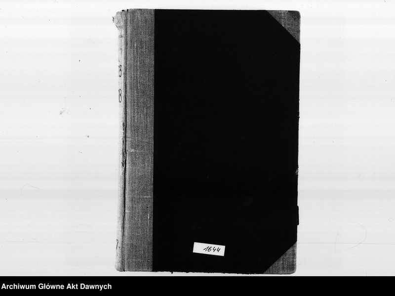 image.from.unit.number "Parafia: Lwów, parafia św. Andrzeja. Dekanat: Lwów. Księga metrykalna urodzeń, ślubów i zgonów dla całej parafii."