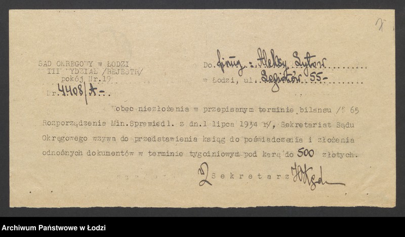 Obraz 9 z jednostki "Aleksy Łytow- sklep spożywczy"