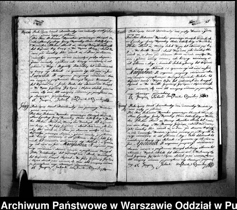 image.from.unit.number "Akta urodzeń, małżeństw i zgonów"