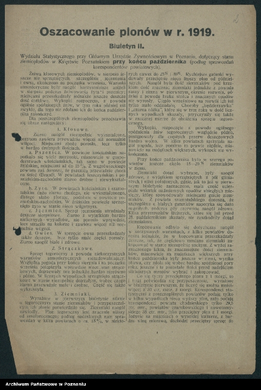 Obraz 4 z jednostki "[Statystyka plonów]"