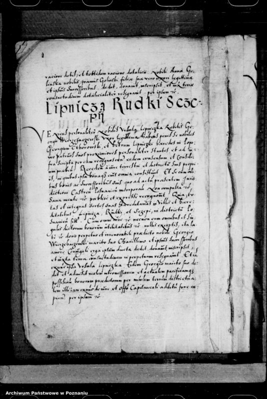 Obraz 17 z jednostki "Resignationes [inducta]"