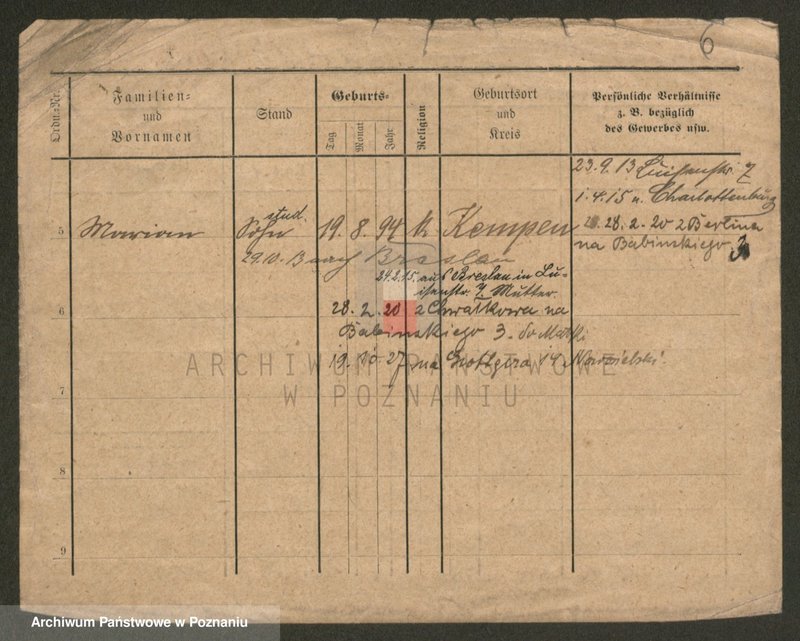 Obraz 6 z jednostki "Laudowicz - Ławnicki"