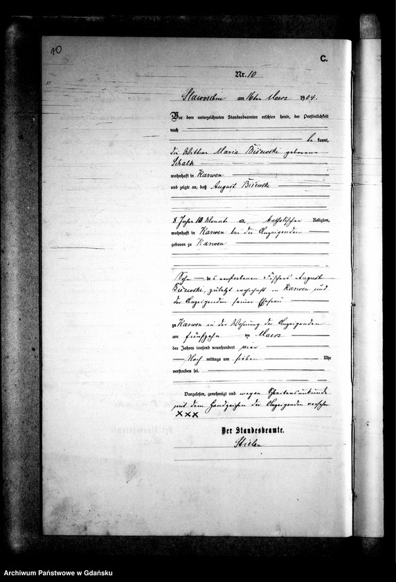image.from.unit.number "Księga zgonów"
