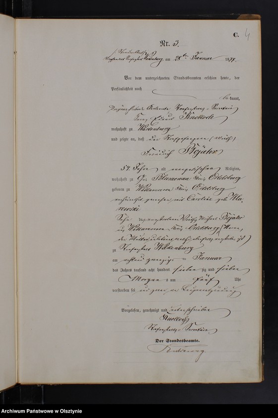 image.from.unit.number "Sterbe-Haupt-Register nr 1 - 24"