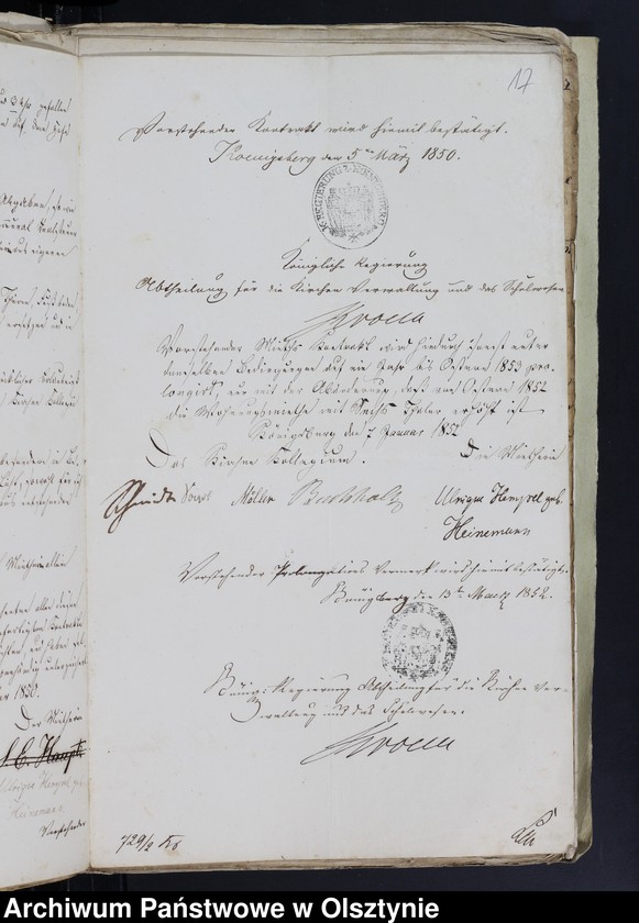 image.from.unit.number "Vermieten der Wohnungen und der Grundstücken von Gemeinde Kirchenrat. Die Errichtung eines Mietshauses /Gesuche, Mietskontrakte, Erlaubnisee, Hypotekenakten usw./"