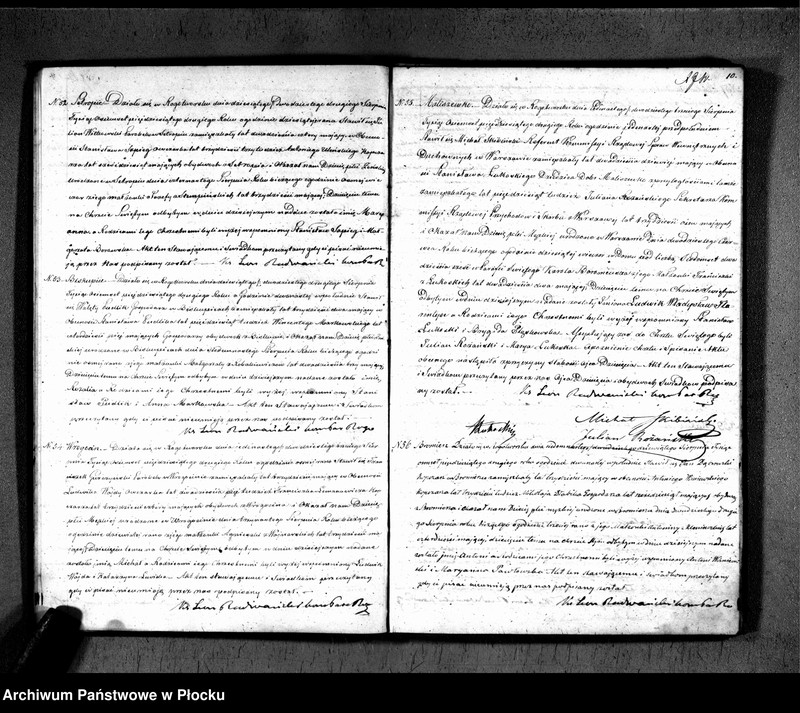 image.from.unit.number "Akta urodzeń, małżeństw i zgonów"