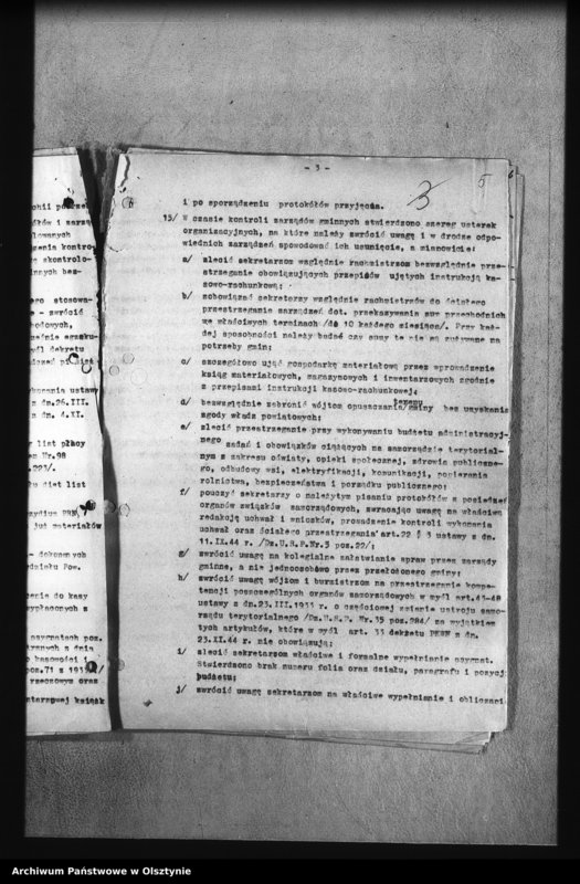 image.from.unit.number "Protokoły i zarządzenia polustracyjne wydane przez wydz. Powiatowe"