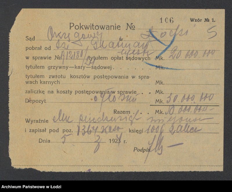 Obraz 7 z jednostki "Szaja Gutman- sprzedaż manufaktury i chustek"