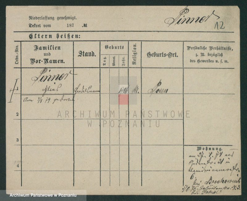 Obraz 12 z jednostki "Pinecki - Piotr"