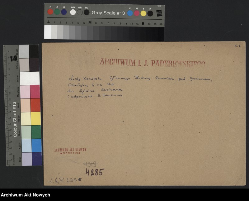 image.from.unit.number "Komitet Główny Budowy Pomników pod Grochowem, Ostrołęką i na Woli; L.4"