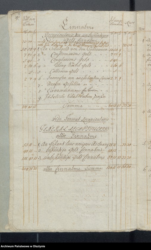 image.from.unit.number "Seehestensche Schul Cassen Rechnung"
