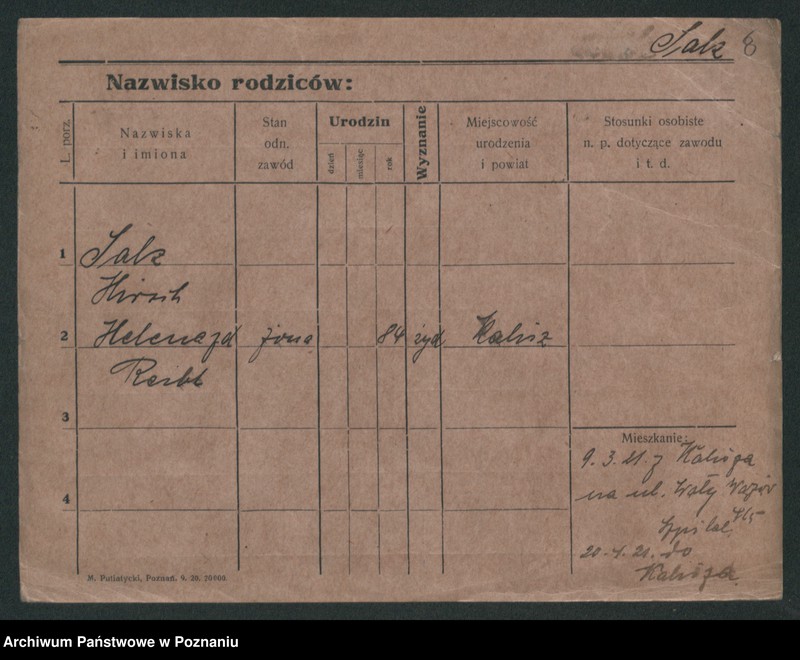 Obraz 20 z jednostki "Salc - Samolek"