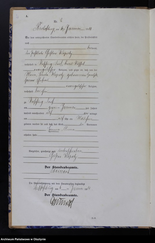 image.from.unit.number "Geburts-Neben-Register Nr 1 - 242"