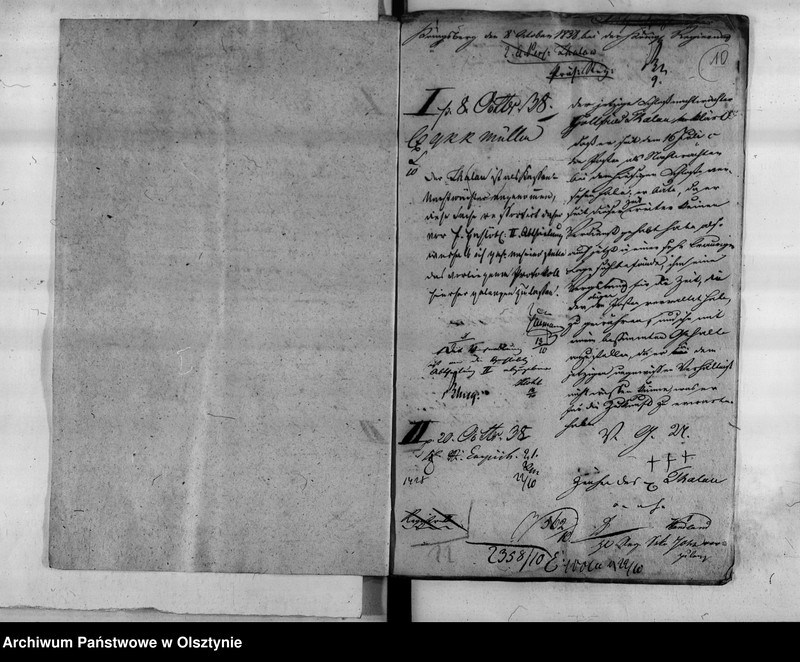 image.from.unit.number "Regierungs Hauptkasse Nachwächter Thalau [Gottfried]"