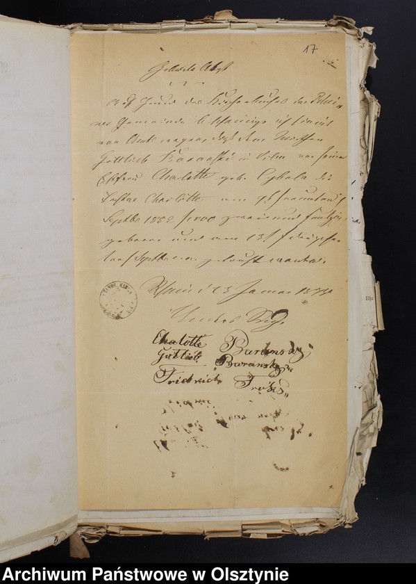 image.from.unit.number "Die Heirathsagelegenheiten"