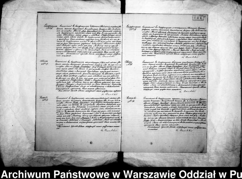 image.from.unit.number "Akta urodzeń, małżeństw i zgonów"