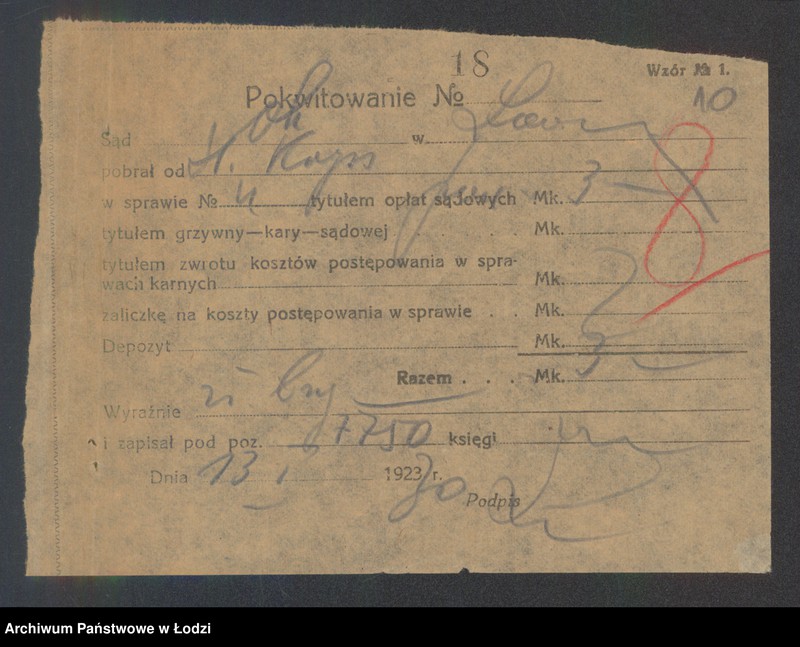 Obraz 12 z jednostki "Hinda Krys- sprzedaż galanterii i kapeluszy"