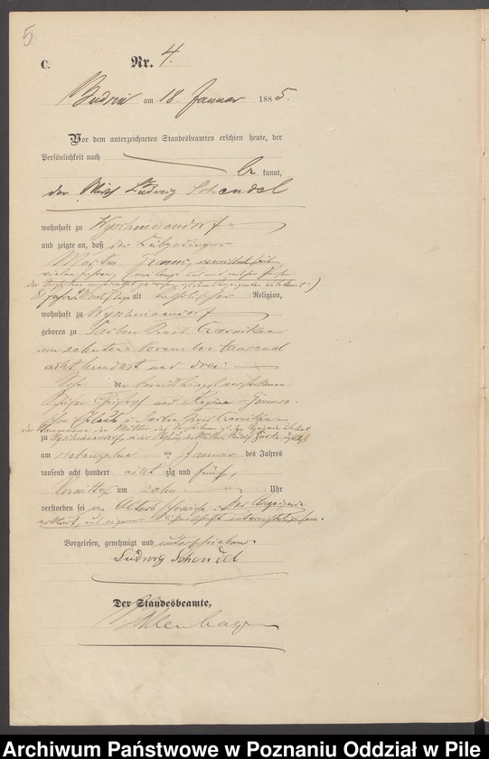 image.from.unit.number "Księga zgonów"