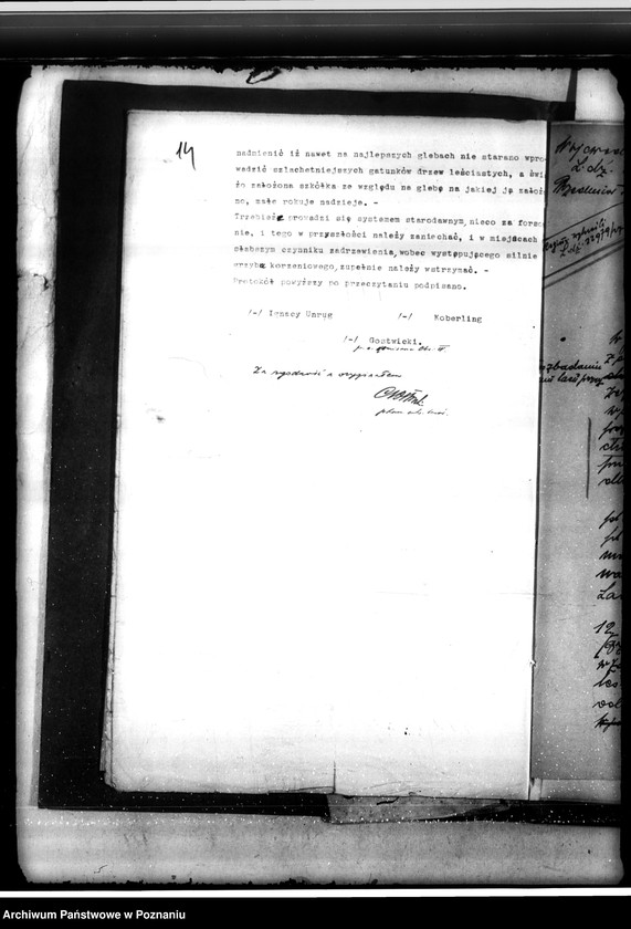 Obraz 18 z jednostki "Majętność Bralin- powiat kępiński"