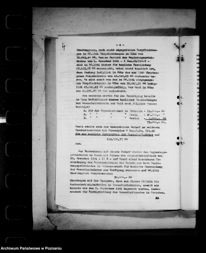 Obraz 8 z jednostki "Medizinalverwaltung"