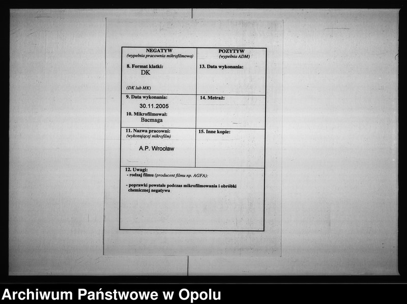 Obraz 3 z jednostki "Acta betreffend der Reparatur der kleinen Brücke beym Kretscham zu Halbendorff"