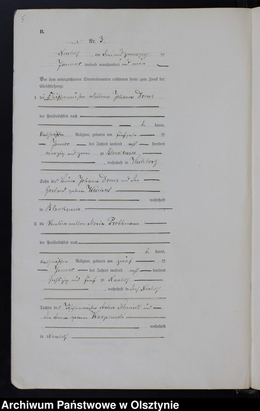 image.from.unit.number "Heirats-Neben-Register Nr.1-25"