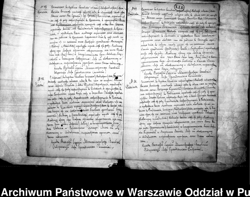 image.from.unit.number "Akta urodzeń, małżeństw i zgonów"