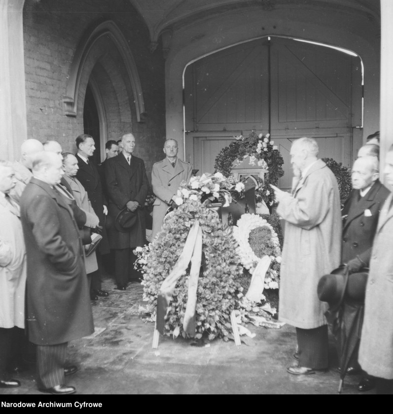 image.from.unit.number "Pogrzeb Mieczysława Mastka - posła Rady Narodowej"