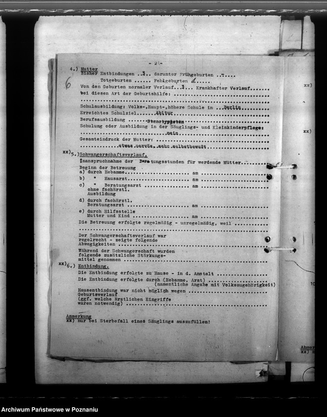 Obraz 10 z jednostki "Lekarskie stwierdzenia zgonów"