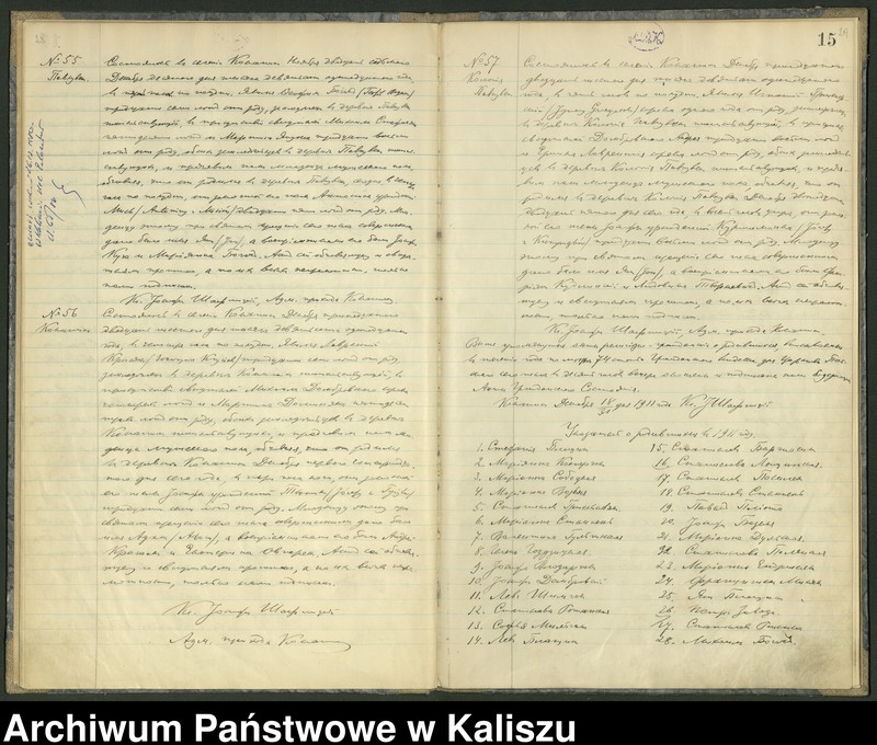 image.from.unit.number "Księga akt urodzeń, małżeństw, zgonów (duplikat)"